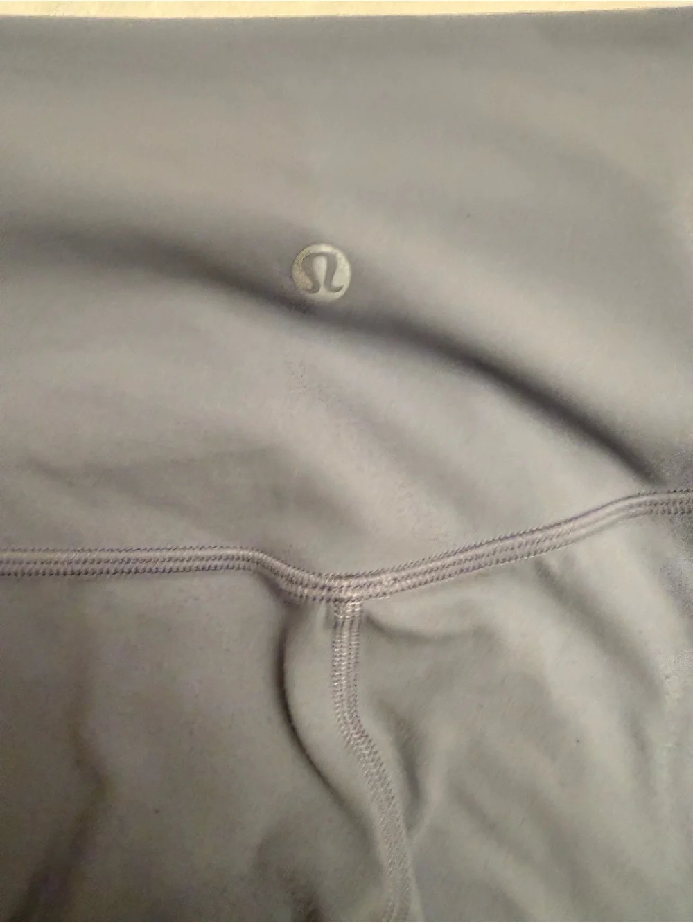 lululemon athletica worn fairly
